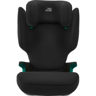 Автокресло 100–150 см Britax Römer DISCOVERY PLUS Space Black/Черный - Фото 5