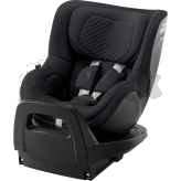 Автокресло 61–105 см Britax Römer DUALFIX 5Z 2025 LUX Onyx Black/Черный