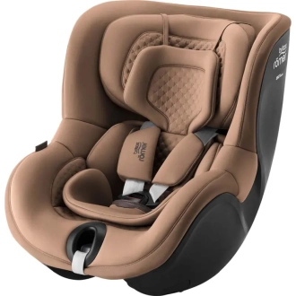 Автокресло 61–105 см Britax Römer DUALFIX 5Z 2025 LUX Warm Caramel/Бежевый - Фото 1