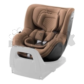 Автокресло 61–105 см Britax Römer DUALFIX 5Z 2025 LUX Warm Caramel/Бежевый
