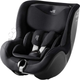 Автокресло 61–105 см Britax Römer DUALFIX 5Z 2025 Style Carbon Black/Черный