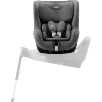 Автокресло 61–105 см Britax Römer DUALFIX 5Z 2025 Style Mineral Grey/Серый - Фото 1