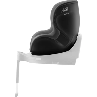 Автокресло 61–105 см Britax Römer DUALFIX 5Z 2025 Style Mineral Grey/Серый - Фото 6