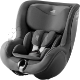 Автокресло 61–105 см Britax Römer DUALFIX 5Z 2025 Style Mineral Grey/Серый