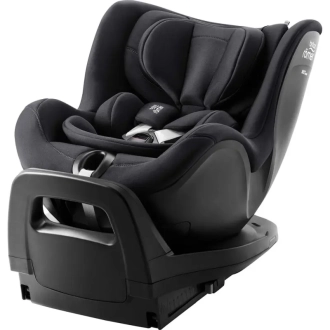 Автокрісло 40–105 см Britax Römer DUALFIX PRO 2025 Classic Deep Black/Чорний - Фото 3