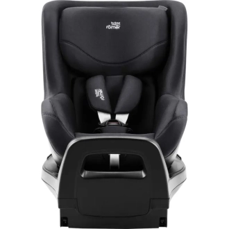 Автокрісло 40–105 см Britax Römer DUALFIX PRO 2025 Classic Deep Black/Чорний - Фото 4
