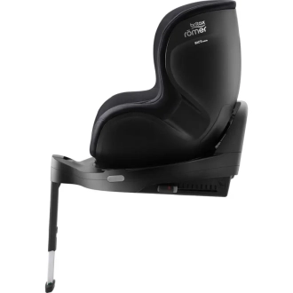 Автокрісло 40–105 см Britax Römer DUALFIX PRO 2025 Classic Deep Black/Чорний - Фото 6
