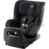 Автокресло 40–105 см Britax Römer DUALFIX PRO 2025 Classic Deep Black/Черный