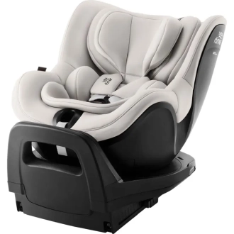 Автокресло 40–105 см Britax Römer DUALFIX PRO 2025 LUX Soft Taupe/Бежевый - Фото 7