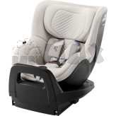 Автокресло 40–105 см Britax Römer DUALFIX PRO 2025 LUX Soft Taupe/Бежевый