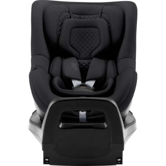 Автокрісло 61–105 см Britax Römer DUALFIX PRO M 2025 LUX Onyx Black/Чорний - Фото 4