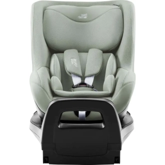 Автокресло 61–105 см Britax Römer DUALFIX PRO M 2025 Style Sage Green/Бирюзовый - Фото 2