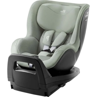 Автокресло 61–105 см Britax Römer DUALFIX PRO M 2025 Style Sage Green/Бирюзовый - Фото 3