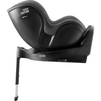 Автокресло 40–105 см Britax Römer DUALFIX PRO 2025 Style Mineral Grey/Серый - Фото 2