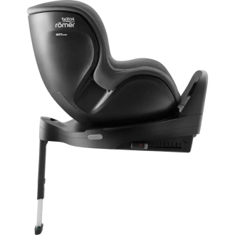 Автокресло 40–105 см Britax Römer DUALFIX PRO 2025 Style Mineral Grey/Серый - Фото 7