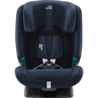Автокрісло 76–150 см Britax Römer EVOLVAFIX Night Blue/Синій - Фото 2