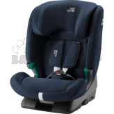 Автокрісло 76–150 см Britax Römer EVOLVAFIX Night Blue/Синій