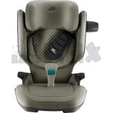 Автокресло 100–150 см Britax Römer KIDFIX PRO 2025 LUX Urban Olive/Оливковый