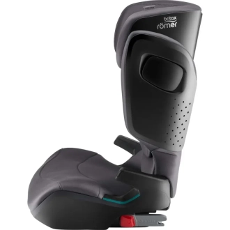 Автокрісло 100–150 см Britax Römer KIDFIX PRO M 2025 Classic Midnight Grey/Сірий - Фото 3