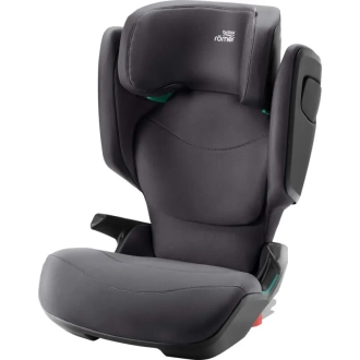Автокрісло 100–150 см Britax Römer KIDFIX PRO M 2025 Classic Midnight Grey/Сірий - Фото 4