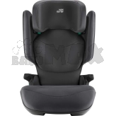 Автокрісло 100–150 см Britax Römer KIDFIX PRO M 2025 Classic Midnight Grey/Сірий