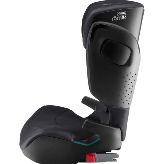 Автокрісло 100–150 см Britax Römer KIDFIX PRO M 2025 Classic Space Black/Чорний - Фото 2