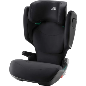 Автокрісло 100–150 см Britax Römer KIDFIX PRO M 2025 Classic Space Black/Чорний - Фото 3