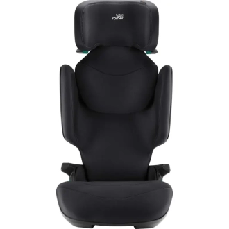 Автокрісло 100–150 см Britax Römer KIDFIX PRO M 2025 Classic Space Black/Чорний - Фото 4