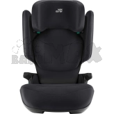 Автокрісло 100–150 см Britax Römer KIDFIX PRO M 2025 Classic Space Black/Чорний