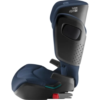 Автокресло 100–150 см Britax Römer KIDFIX PRO M 2025 Style Night Blue/Синий - Фото 3