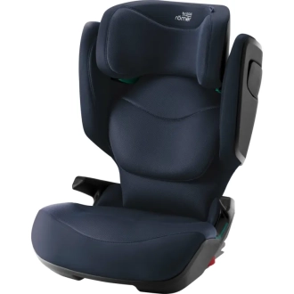 Автокресло 100–150 см Britax Römer KIDFIX PRO M 2025 Style Night Blue/Синий - Фото 4