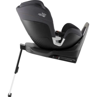 Автокресло 40–125 см Britax Römer SWIVEL Midnight Grey/Серый - Фото 1