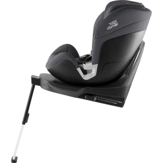 Автокресло 40–125 см Britax Römer SWIVEL Midnight Grey/Серый - Фото 4