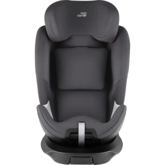 Автокресло 40–125 см Britax Römer SWIVEL Midnight Grey/Серый - Фото 5