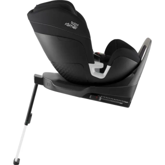 Автокрісло 40–125 см Britax Römer SWIVEL Space Black/Чорний - Фото 1