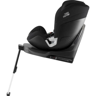 Автокрісло 40–125 см Britax Römer SWIVEL Space Black/Чорний - Фото 4