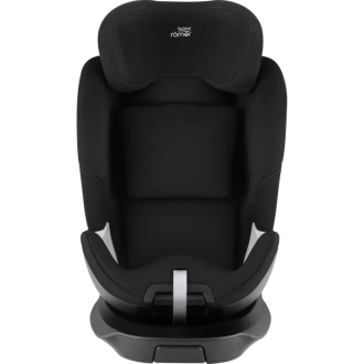 Автокрісло 40–125 см Britax Römer SWIVEL Space Black/Чорний - Фото 5