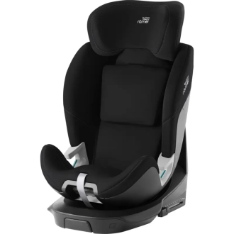 Автокрісло 40–125 см Britax Römer SWIVEL Space Black/Чорний - Фото 7