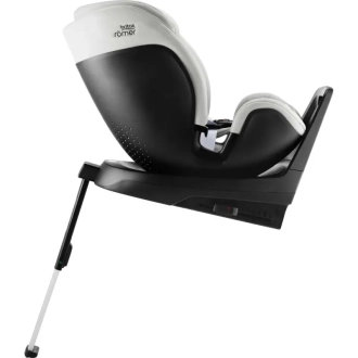 Автокресло 40–125 см Britax Römer SWIVEL-GROW Max Air Linen Grey/Серый - Фото 5