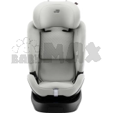 Автокресло 40–125 см Britax Römer SWIVEL-GROW Max Air Linen Grey/Серый
