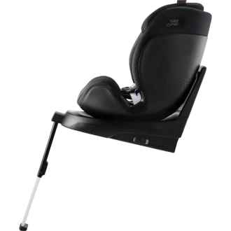 Автокресло 40–125 см Britax Römer SWIVEL-GROW Max Air Onyx Black/Черный - Фото 6