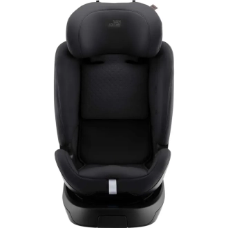 Автокресло 40–125 см Britax Römer SWIVEL-GROW Max Air Onyx Black/Черный - Фото 7