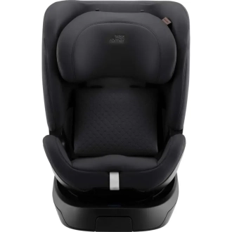 Автокресло 40–125 см Britax Römer SWIVEL-GROW Max Air Onyx Black/Черный - Фото 8