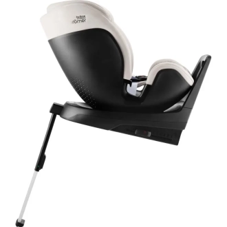 Автокресло 40–125 см Britax Römer SWIVEL-GROW Max Air Soft Taupe/Бежевый - Фото 5