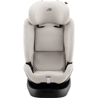 Автокресло 40–125 см Britax Römer SWIVEL-GROW Max Air Soft Taupe/Бежевый - Фото 7