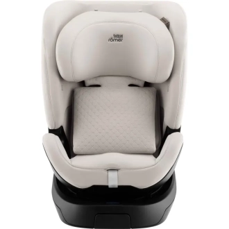 Автокресло 40–125 см Britax Römer SWIVEL-GROW Max Air Soft Taupe/Бежевый - Фото 8