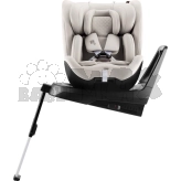 Автокресло 40–125 см Britax Römer SWIVEL-GROW Max Air Soft Taupe/Бежевый