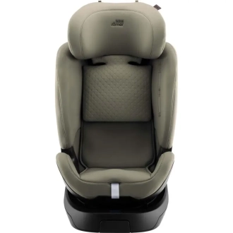 Автокрісло 40–125 см Britax Römer SWIVEL-GROW Max Air Urban Olive/Оливковий - Фото 10