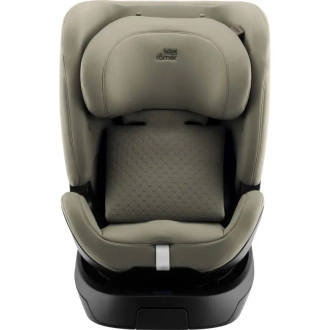 Автокрісло 40–125 см Britax Römer SWIVEL-GROW Max Air Urban Olive/Оливковий - Фото 1
