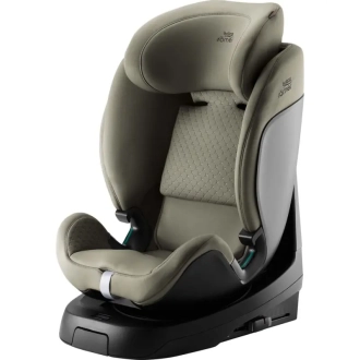 Автокрісло 40–125 см Britax Römer SWIVEL-GROW Max Air Urban Olive/Оливковий - Фото 2